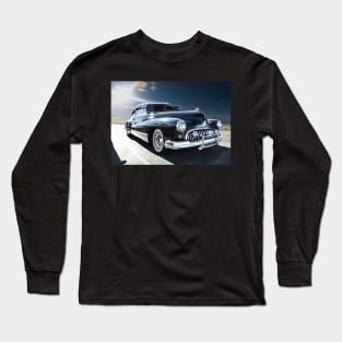 Buick Super Eight Long Sleeve T-Shirt